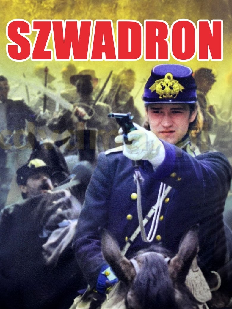 Poster of Squadron