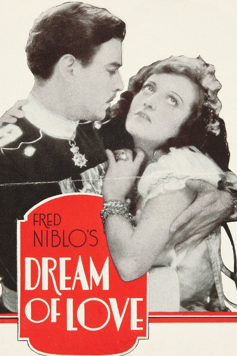 Poster of Dream of Love