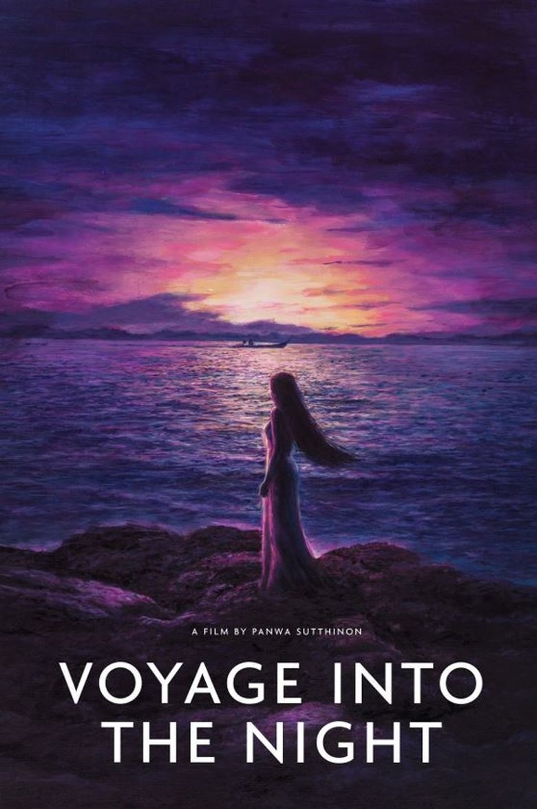Poster of Voyage Into the Night
