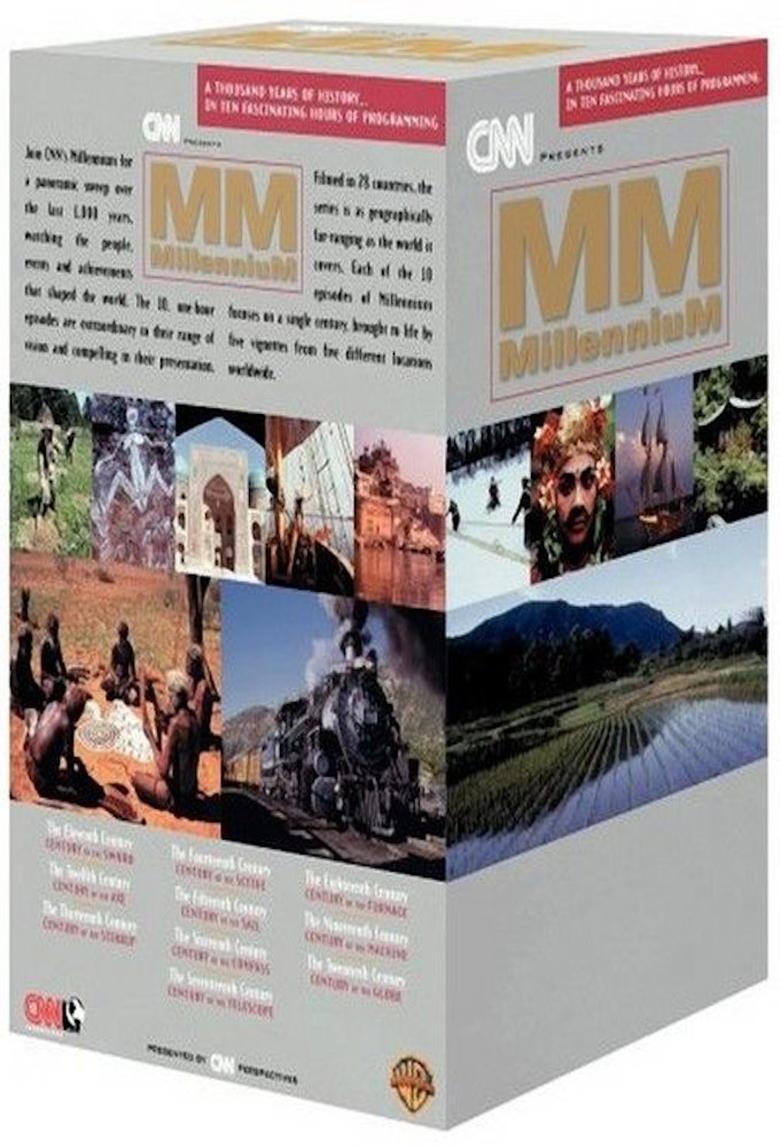Poster of CNN Millennium