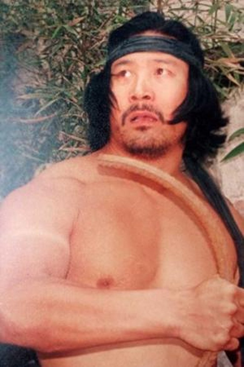 Portrait of Zhang Xusheng