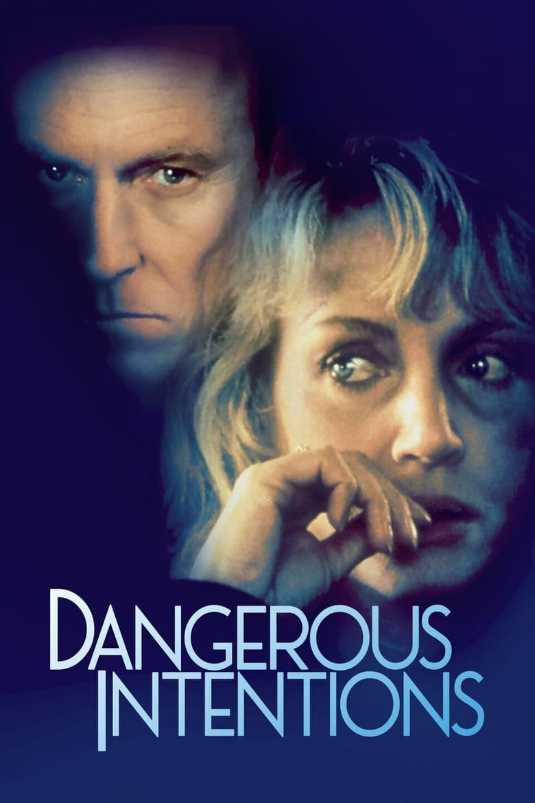 Poster of Dangerous Intentions