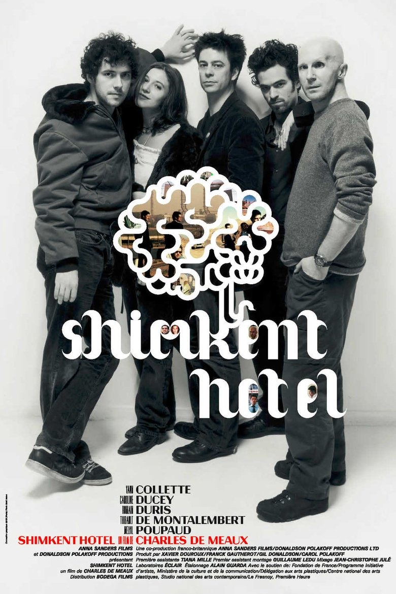 Poster of Shimkent Hôtel