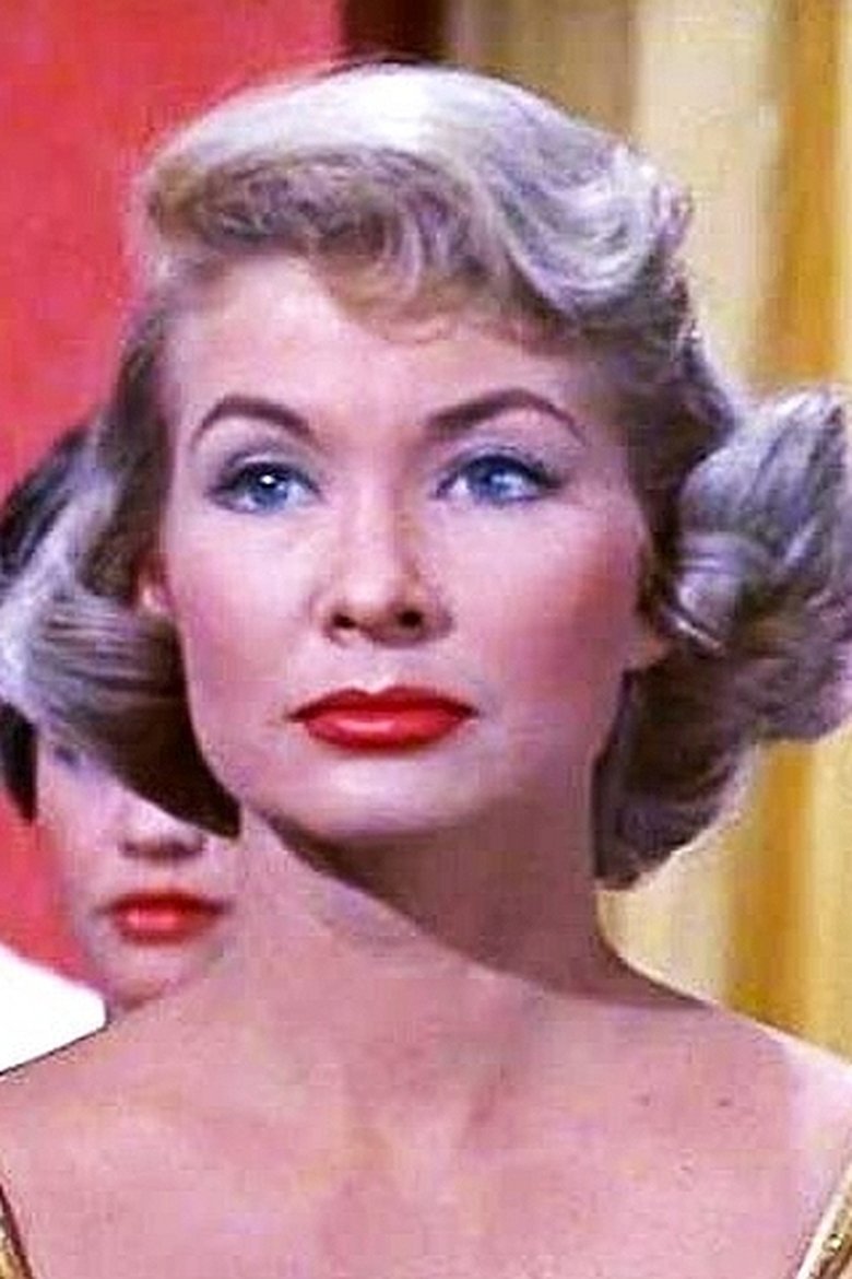 Portrait of Coleen Drake