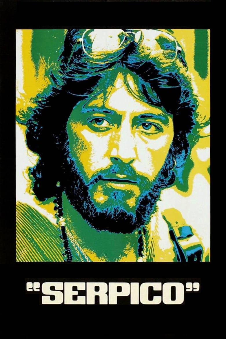 Poster of Serpico