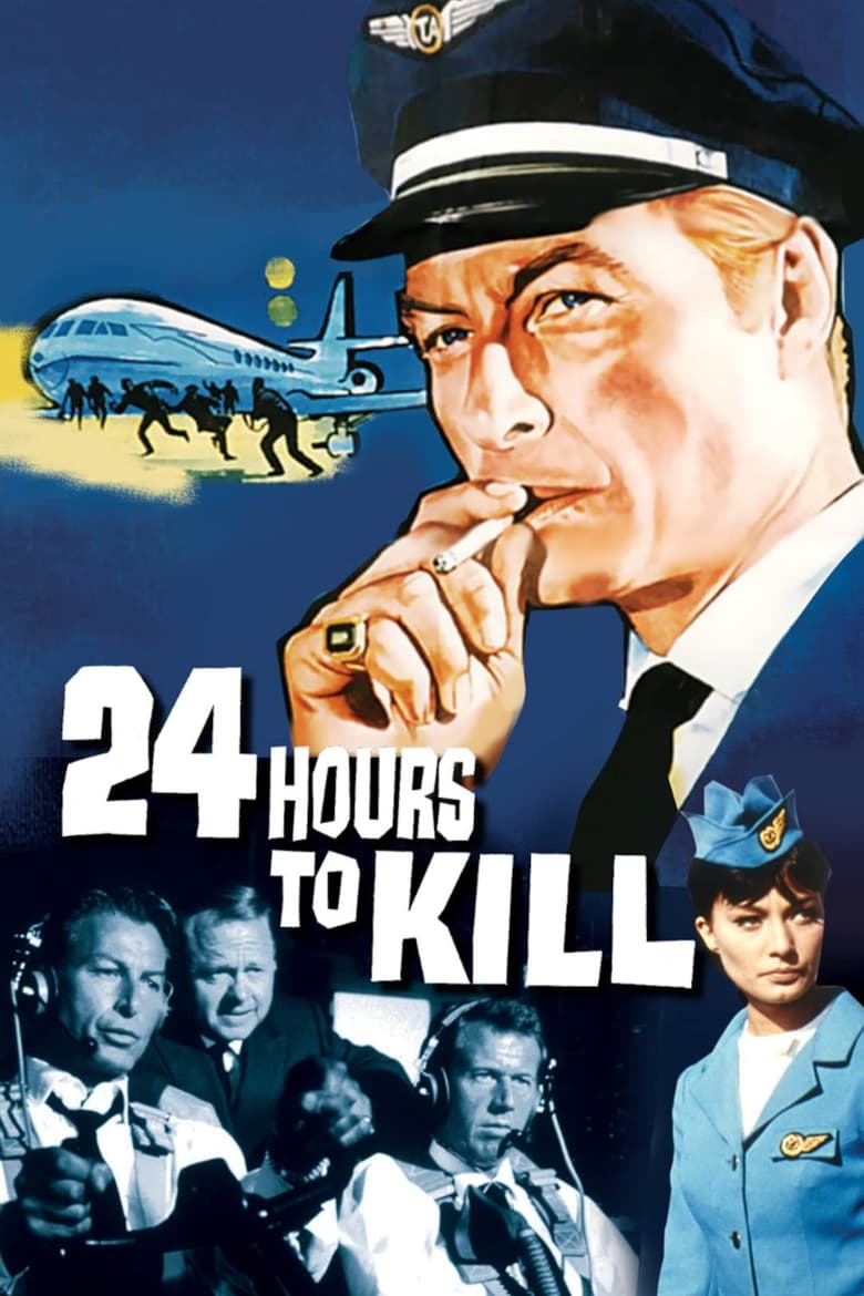 Poster of Twenty-Four Hours to Kill