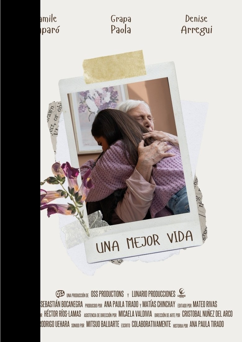 Poster of Una mejor vida