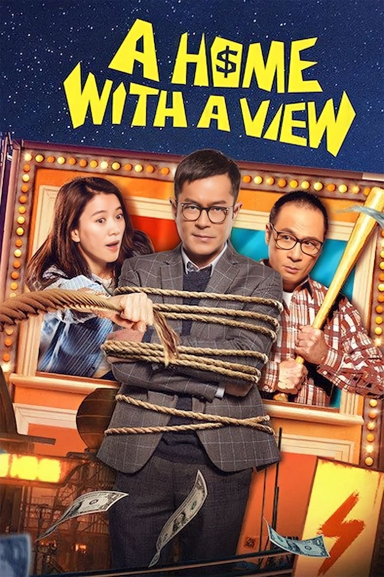 Poster of A Home with a View