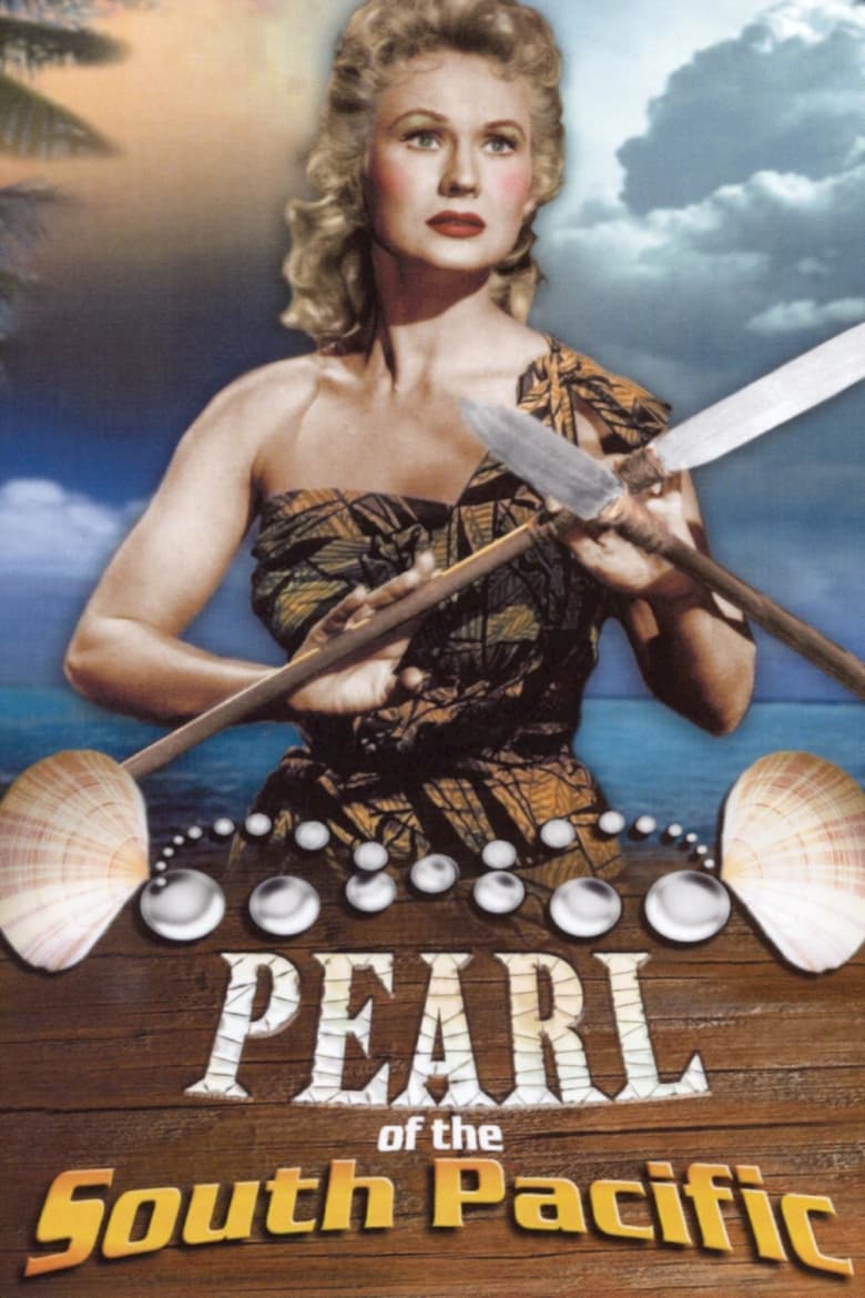 Poster of Pearl of the South Pacific