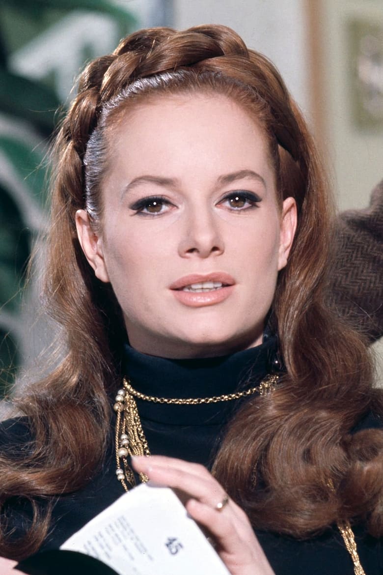 Portrait of Luciana Paluzzi