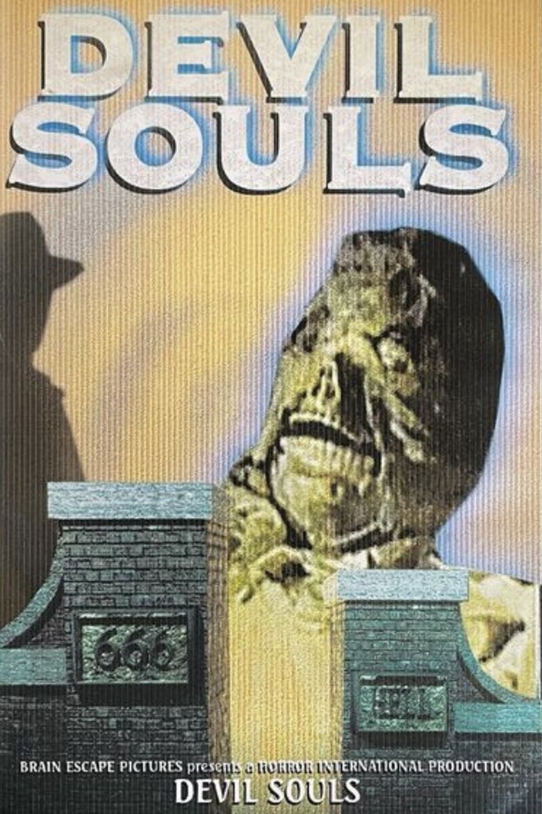 Poster of Devil Souls