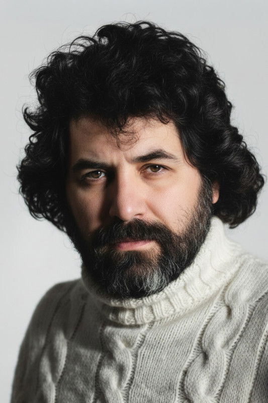 Portrait of Oksal Pekmezoğlu