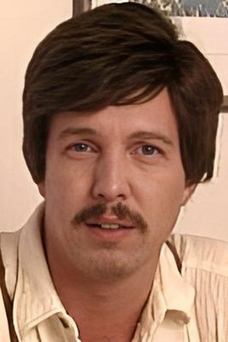 Portrait of Steve Graham