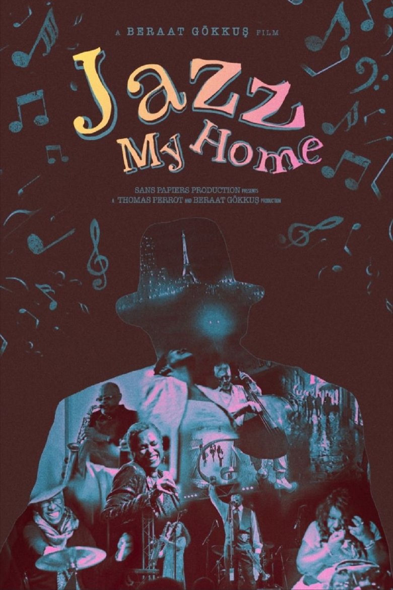 Poster of Jazz My Home