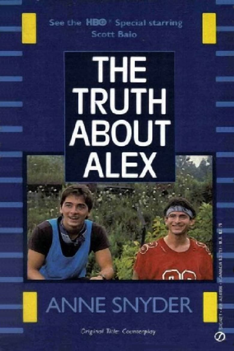 Poster of The Truth About Alex
