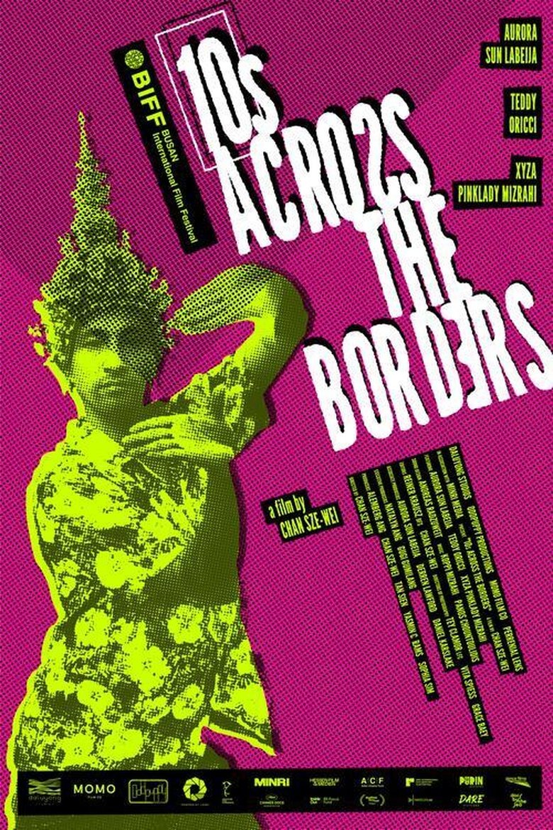 Poster of 10s Across the Borders