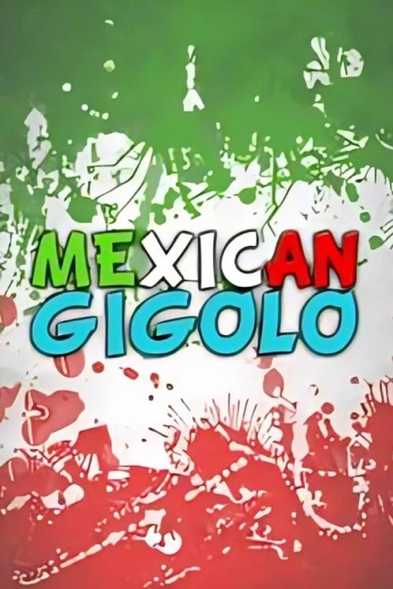 Poster of Mexican gigoló