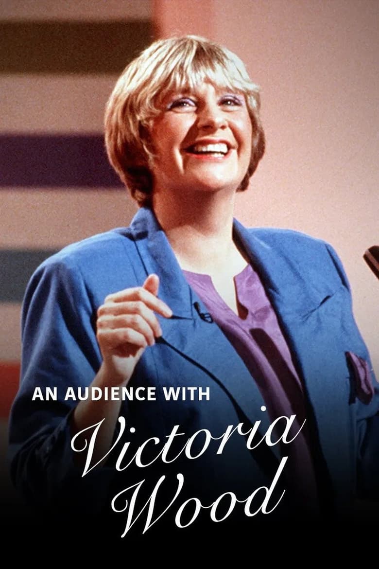Poster of An Audience With Victoria Wood