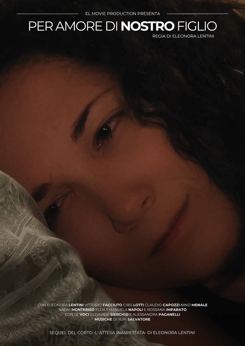 Poster of Per amore di nostro figlio