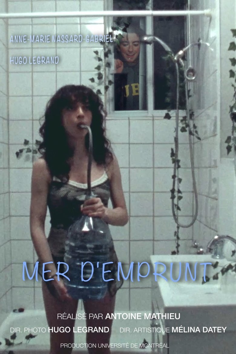 Poster of Borrowed Sea