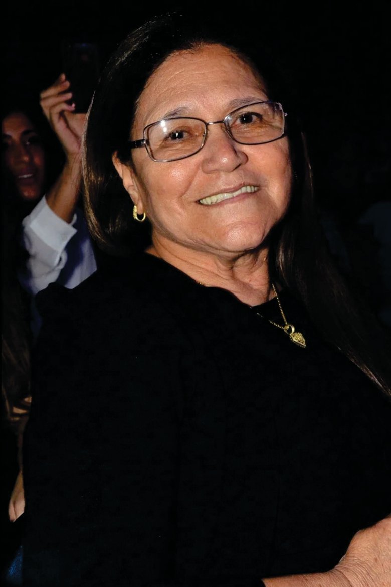 Portrait of Helena de Siqueira Camargo