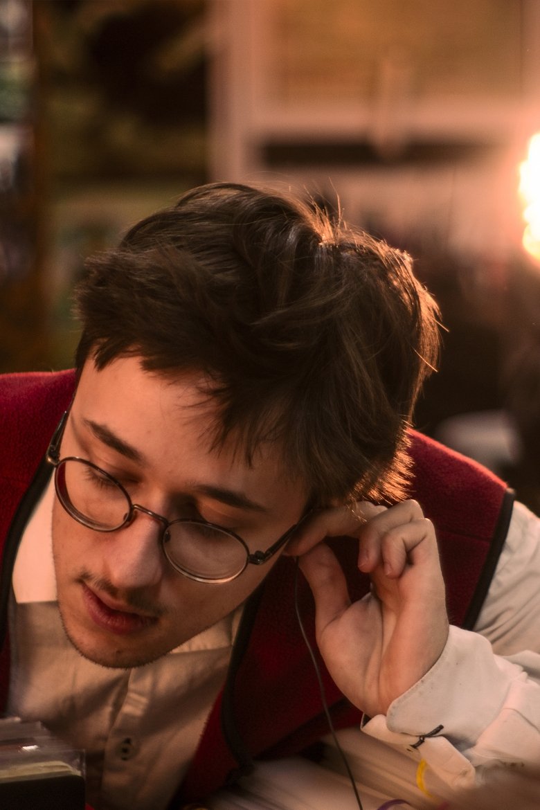 Portrait of Justin Charbonneau