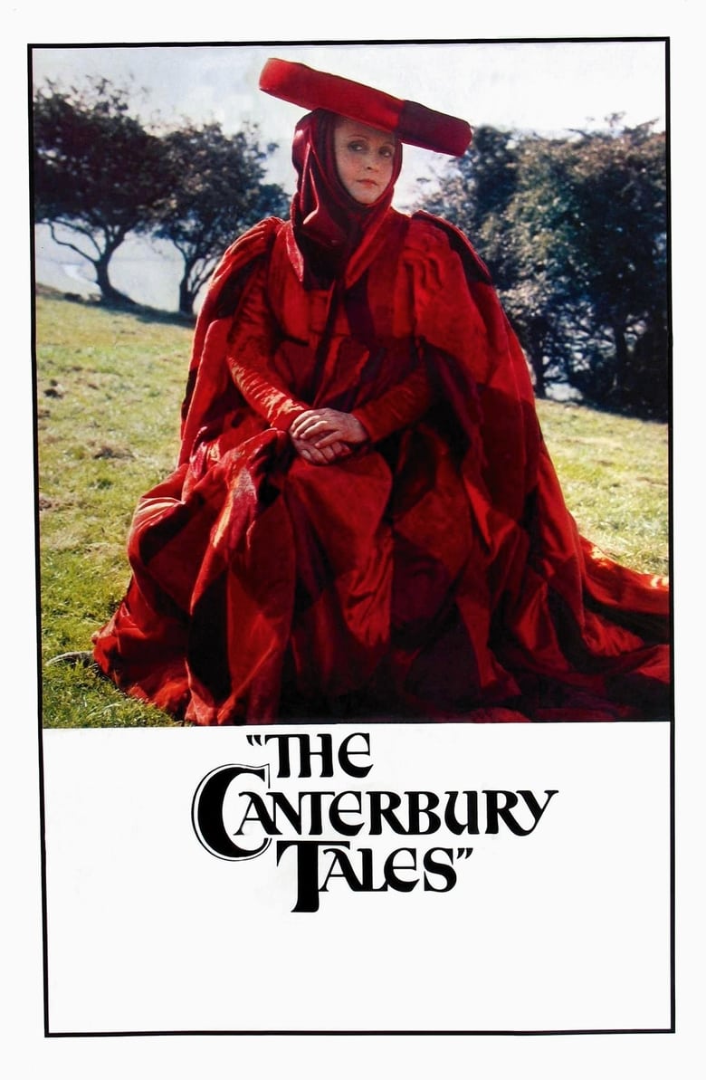 Poster of The Canterbury Tales