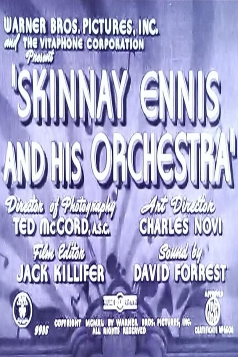 Poster of Skinnay Ennis and His Orchestra