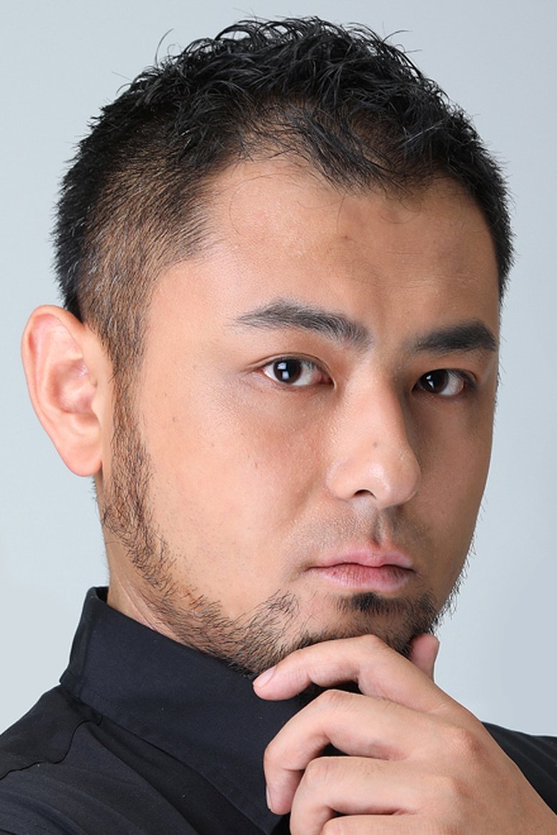 Portrait of Hiroo Sasaki
