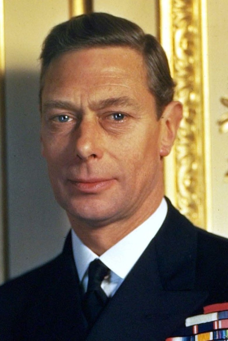 Portrait of King George VI of the United Kingdom
