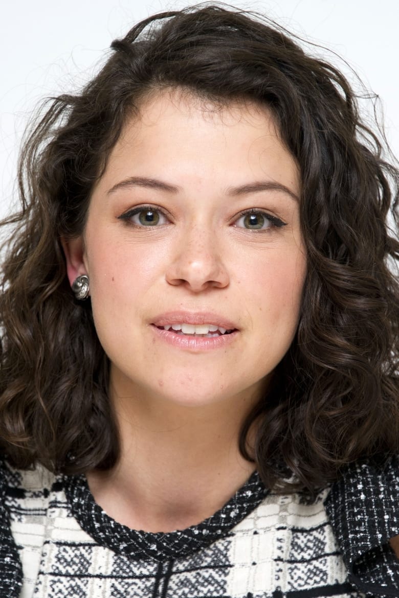 Portrait of Tatiana Maslany