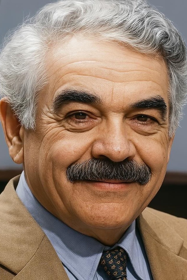 Portrait of Azizagha Gasimov