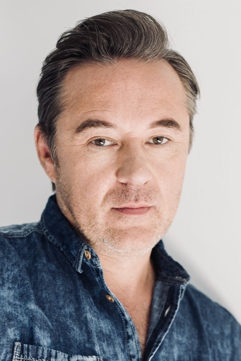 Portrait of Currie Graham