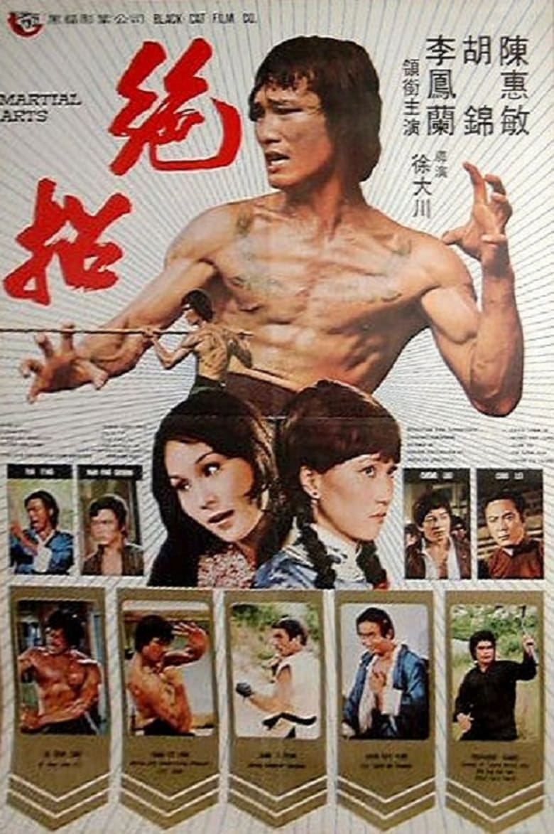 Poster of Martial Arts