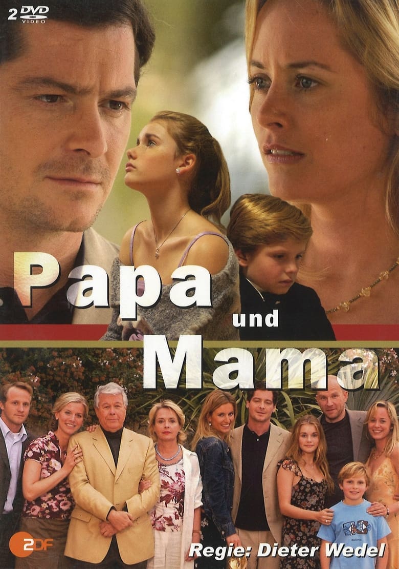 Poster of Papa und Mama