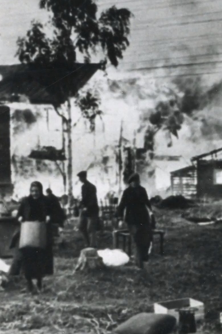 Poster of Burnt in Memories