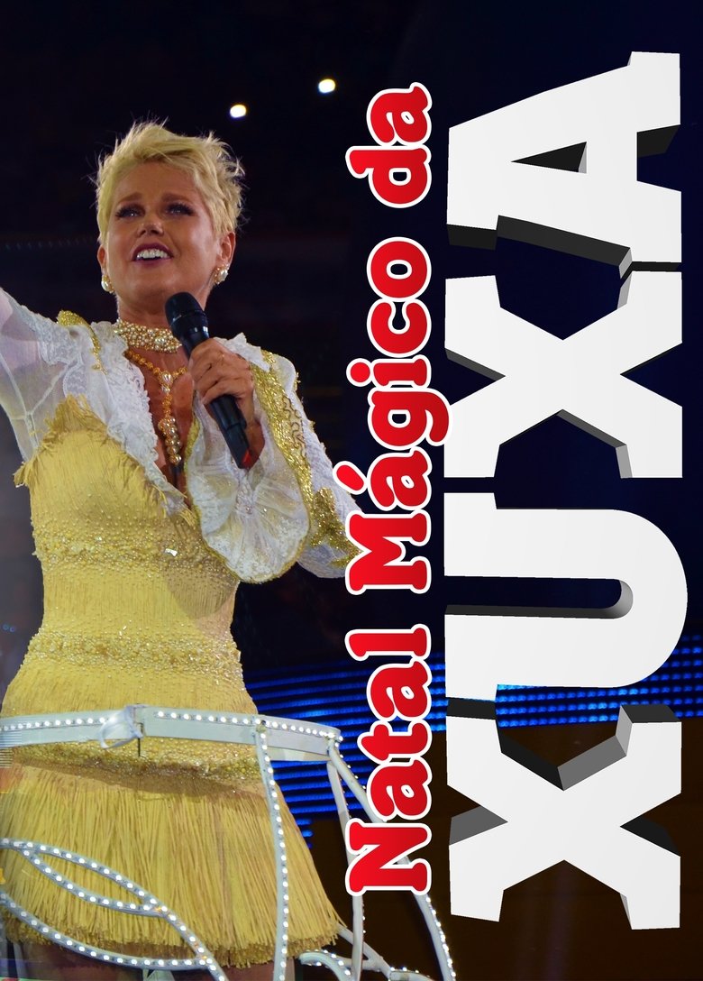 Poster of Natal Mágico da Xuxa