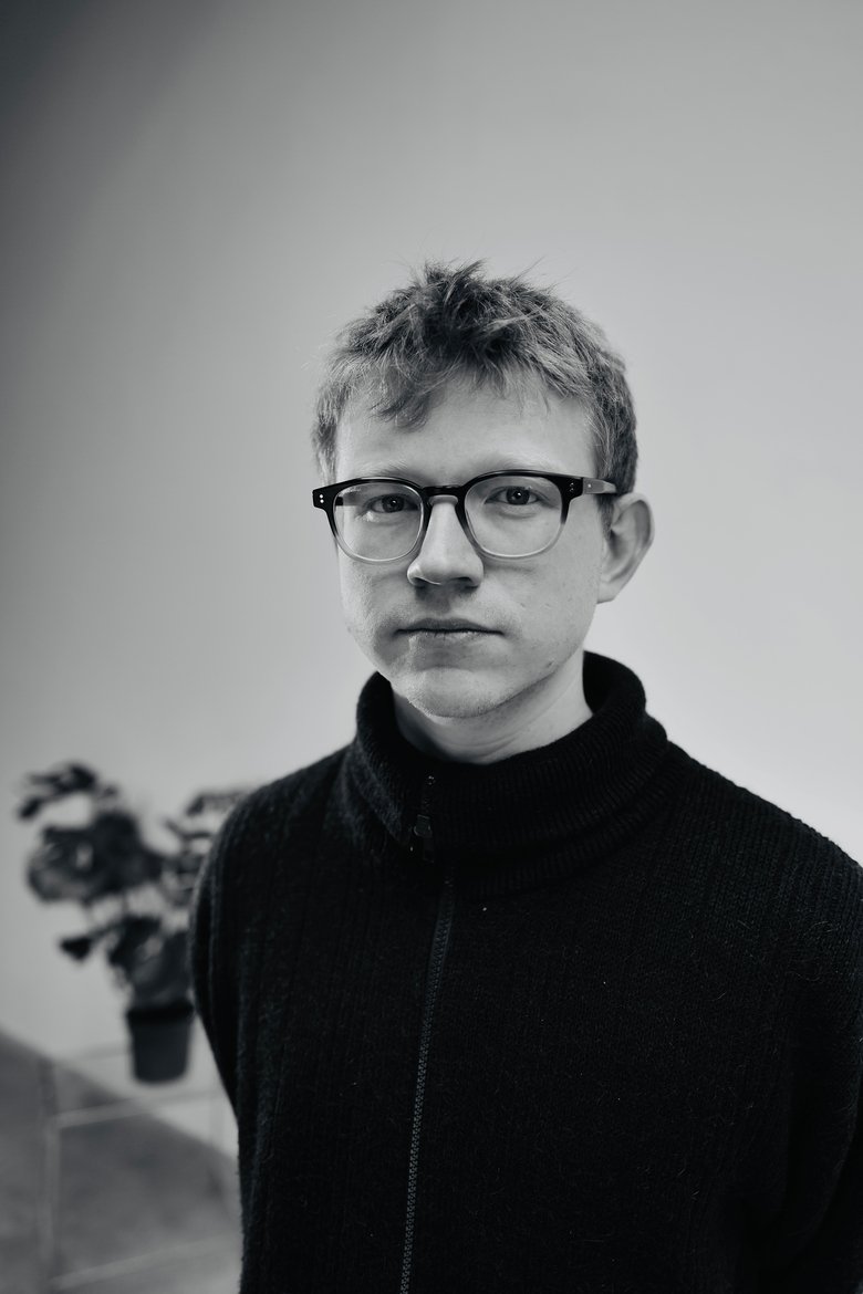 Portrait of Sebastian Husak