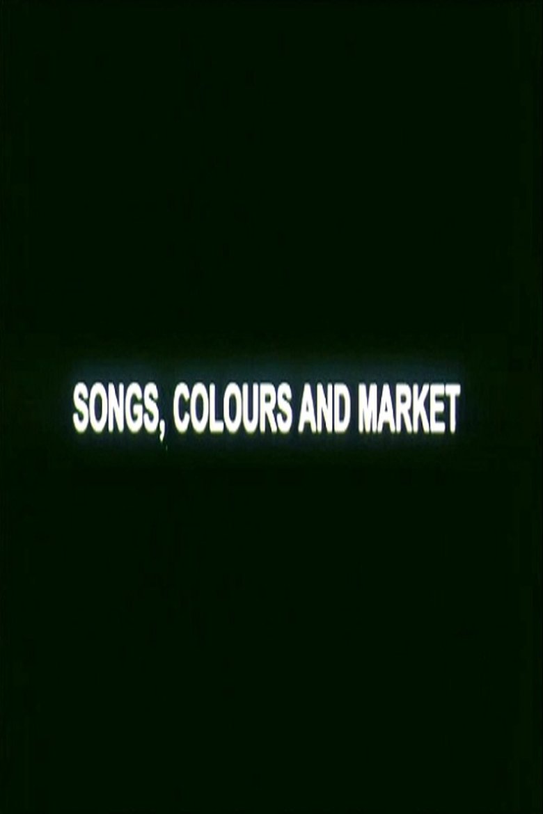 Poster of Songs, Colours and Market