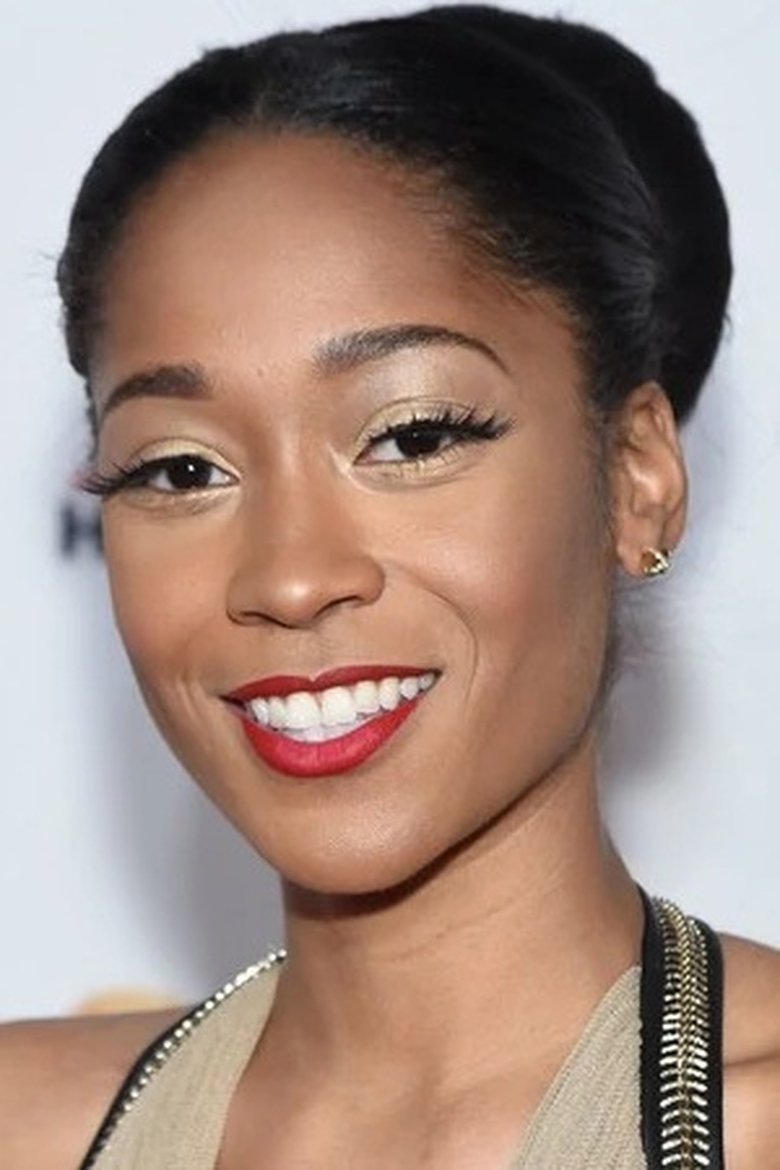 Portrait of Tabitha Holbert