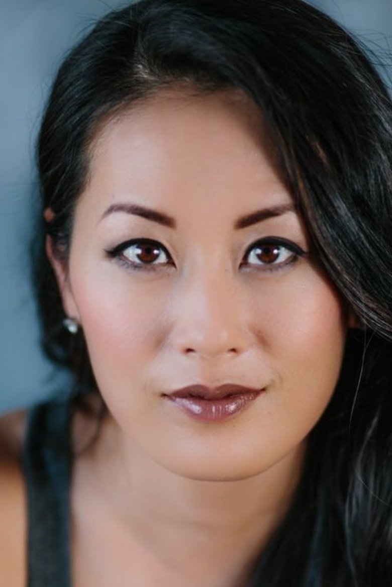 Portrait of Olivia Cheng