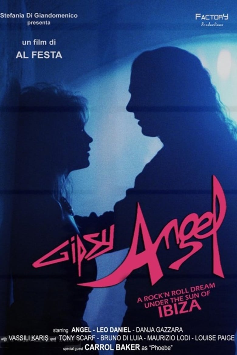 Poster of Gipsy Angel