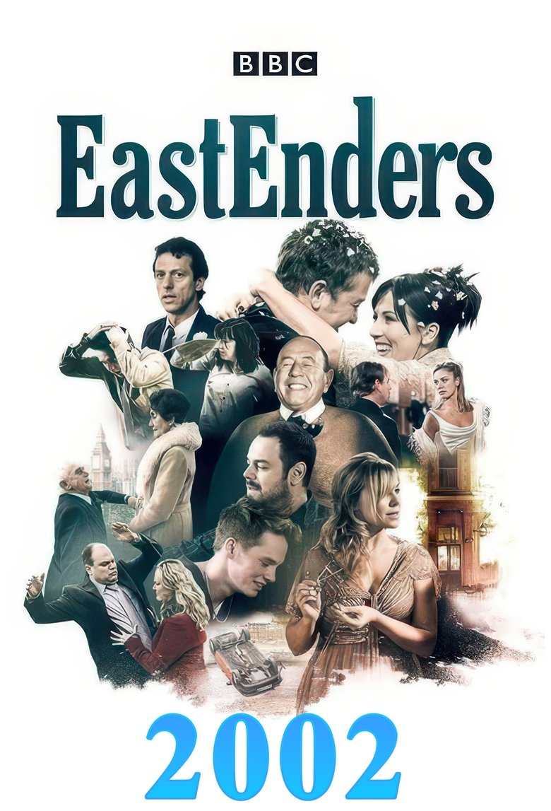Poster of Cast and Crew in EastEnders - 2392 (Season 18 - Episode 163) - 2392