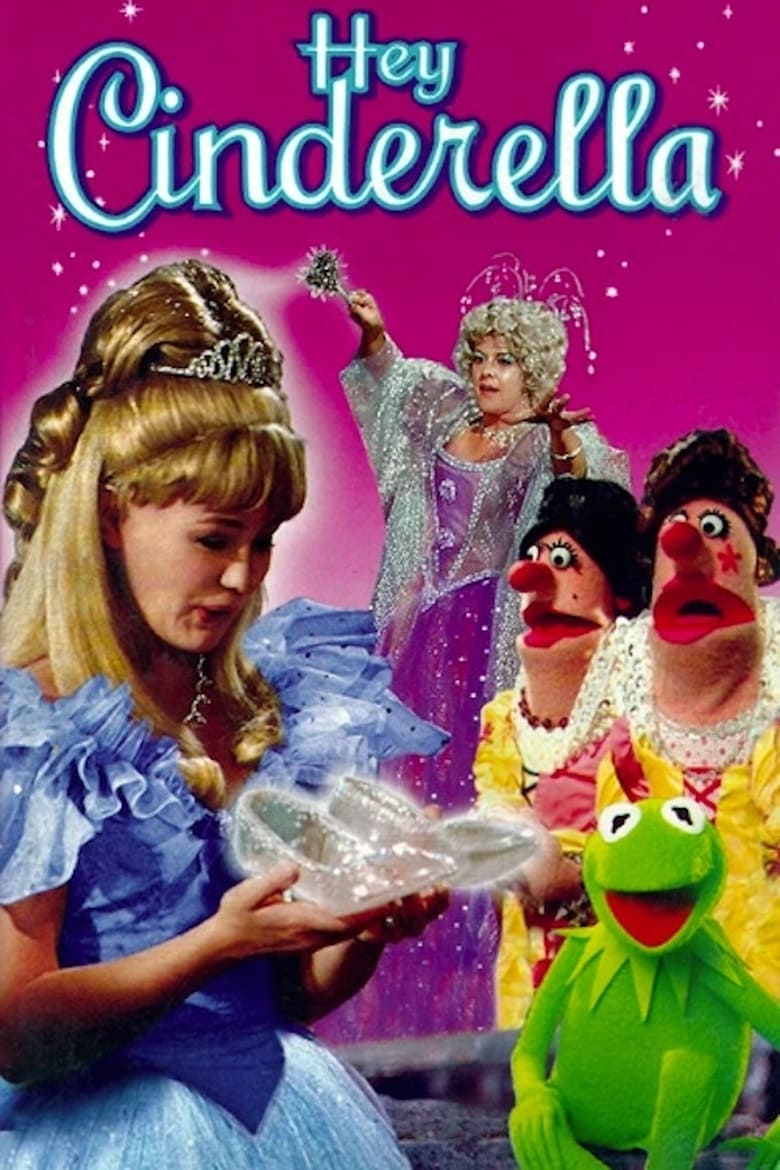 Poster of Hey, Cinderella!