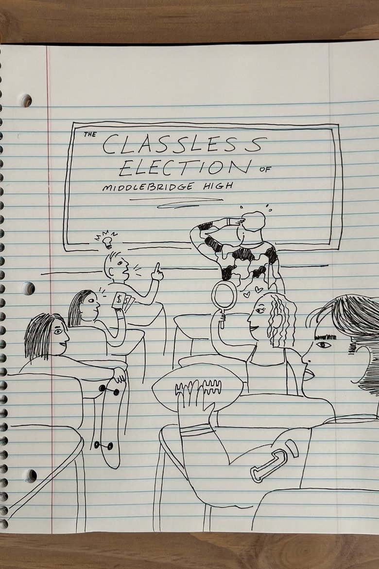 Poster of The Classless Election of Middlebridge High