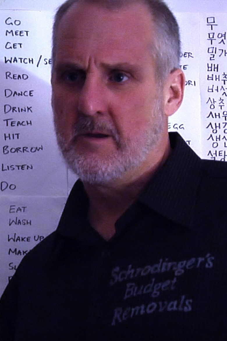 Portrait of Roger Dray