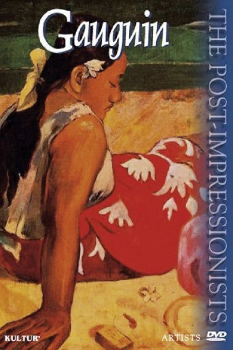 Poster of The Post-Impressionists: Gauguin