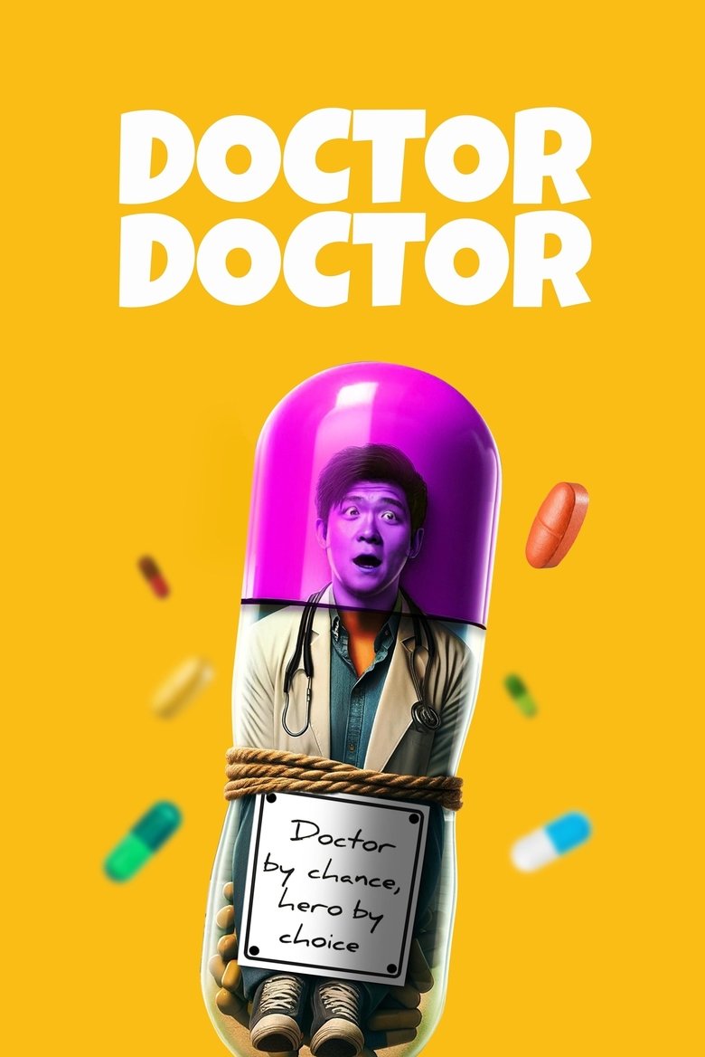 Poster of Doctor Doctor