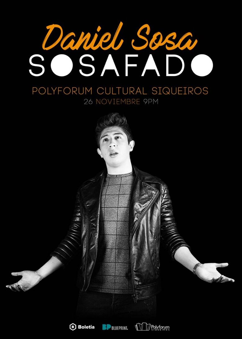 Poster of Daniel Sosa: Sosafado