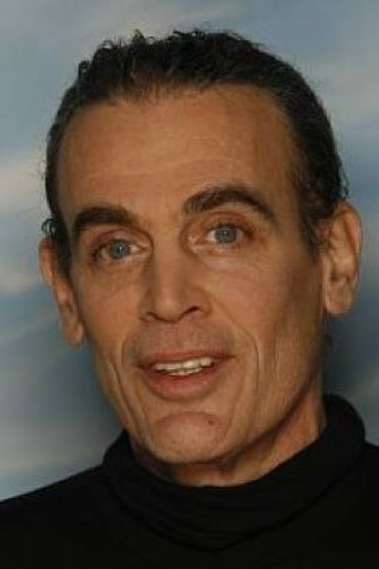 Portrait of Anthony Countey